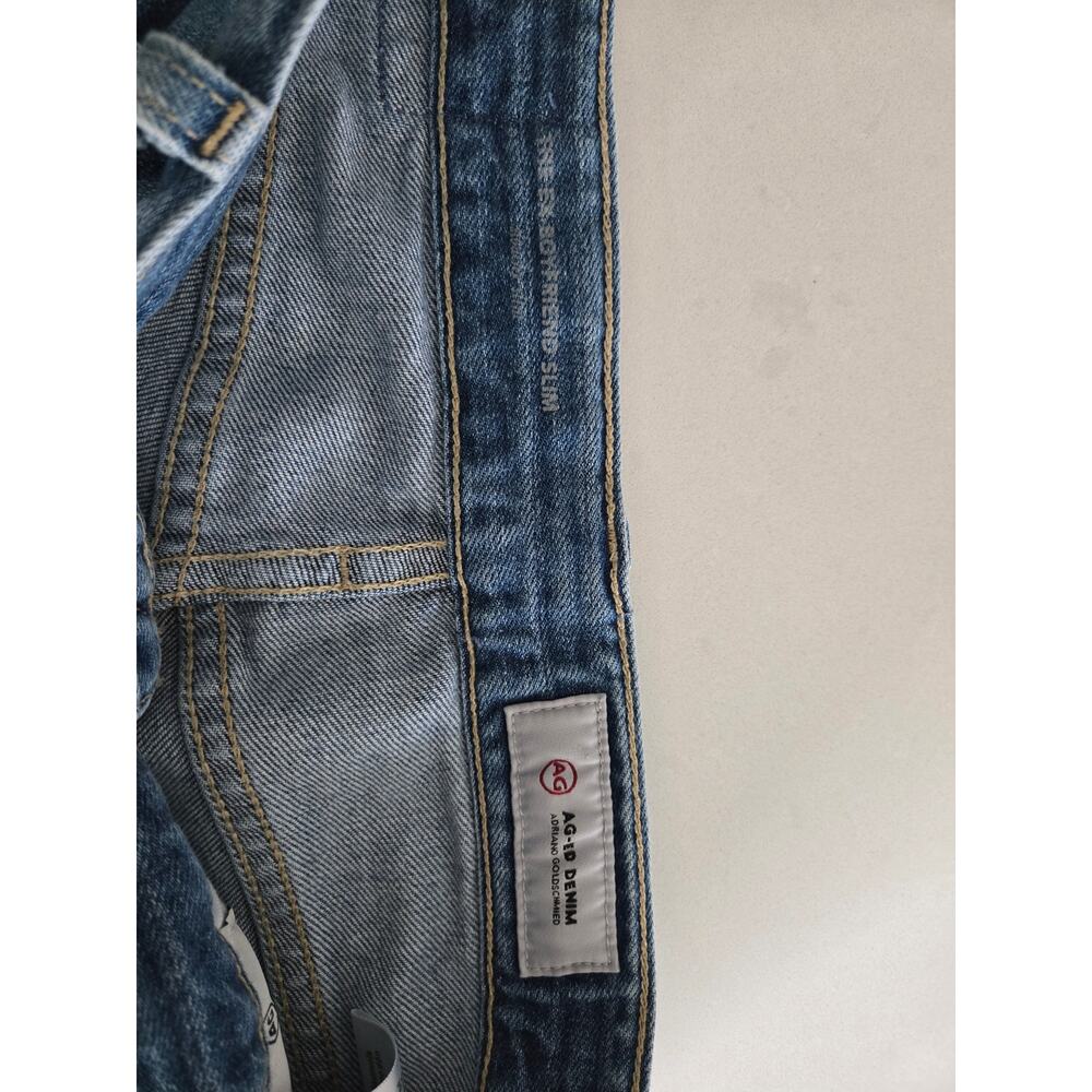 AG Adriano Goldschmied Ex-Boyfriend Slim Jeans 25 - Picture 5 of 6